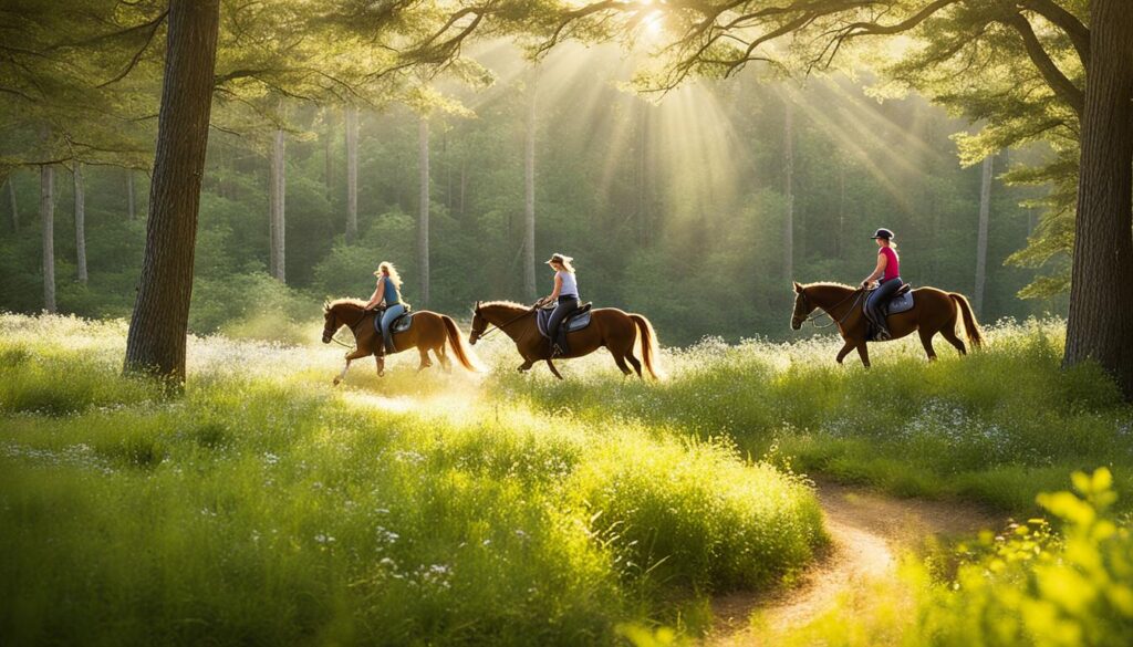 Virginia Beach horseback trails Virginia Beach horseback trails