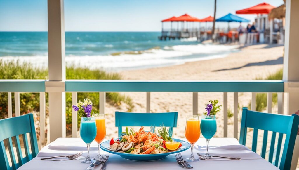 Virginia Beach oceanfront cuisine Virginia Beach oceanfront cuisine