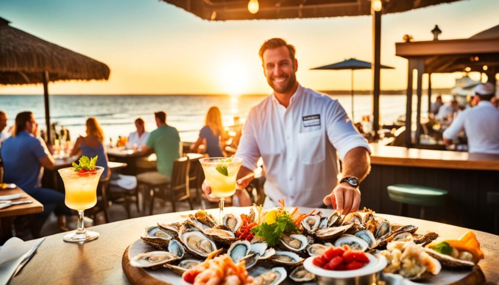 Virginia Beach oceanfront cuisine Virginia Beach oceanfront cuisine