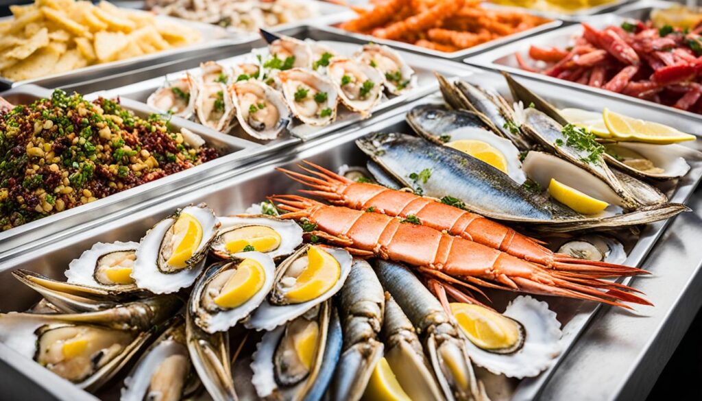 Virginia Beach seafood dining Virginia Beach seafood dining