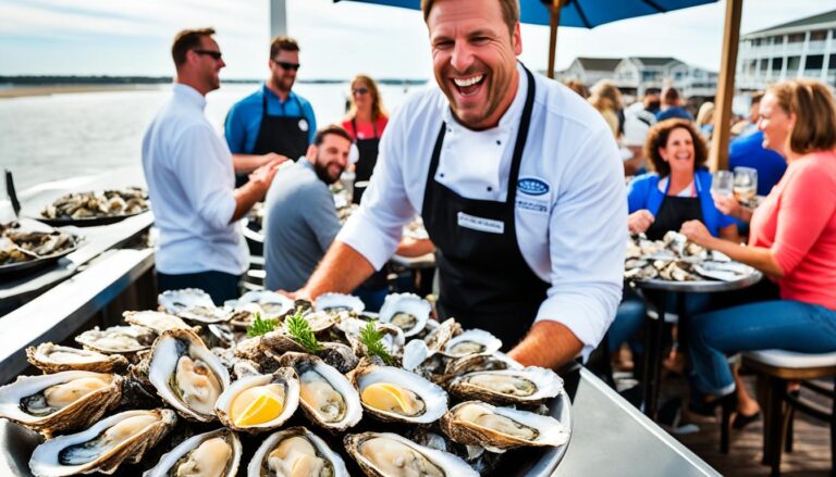 Virginia Beach seafood dining