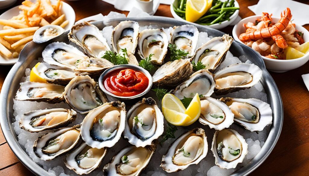Virginia Beach seafood dining guide Virginia Beach seafood dining guide
