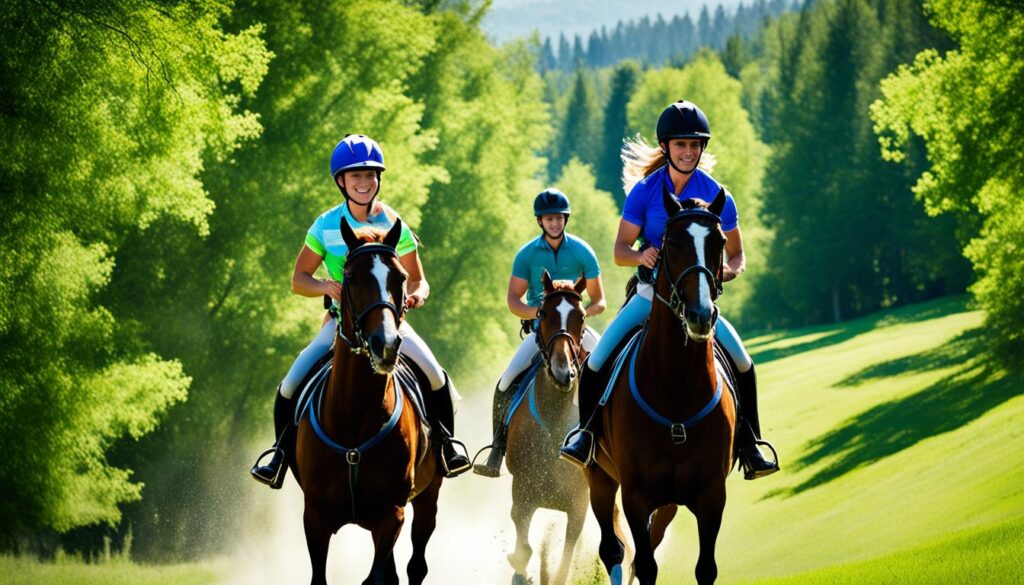 Virginia horse riding excursions Virginia horse riding excursions
