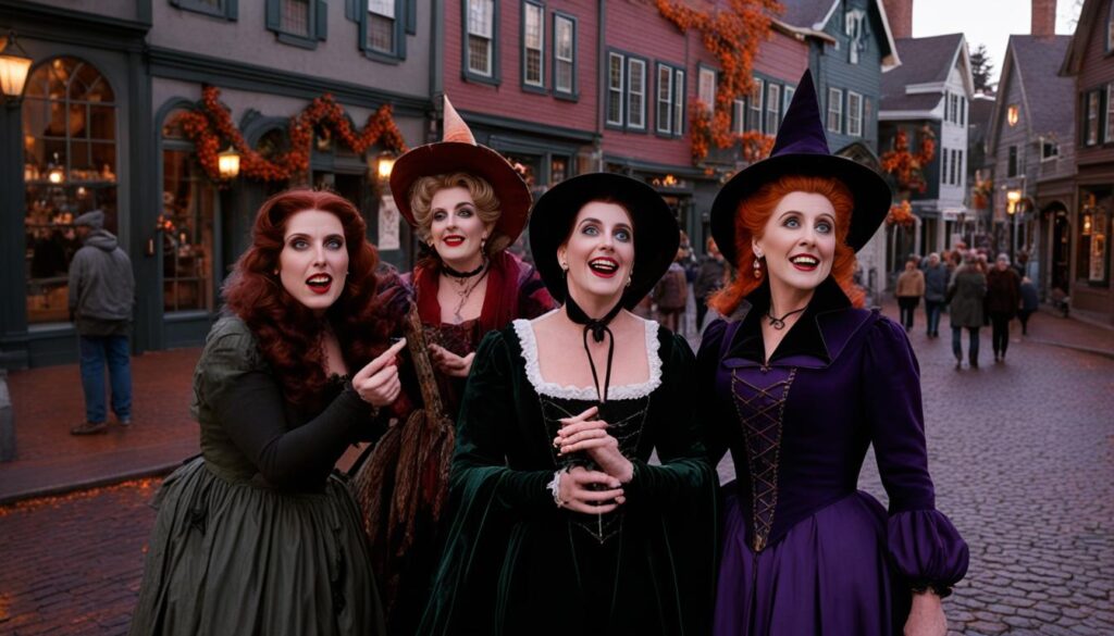 Visit Hocus Pocus filming sites in Salem Visit Hocus Pocus filming sites in Salem
