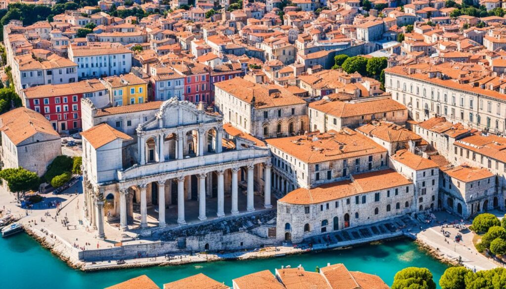 Visit Pula Croatia Visit Pula Croatia
