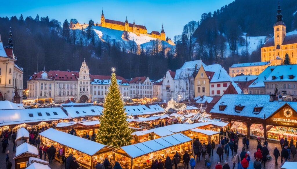 Visiting Brasov's Christmas Market Visiting Brasov's Christmas Market