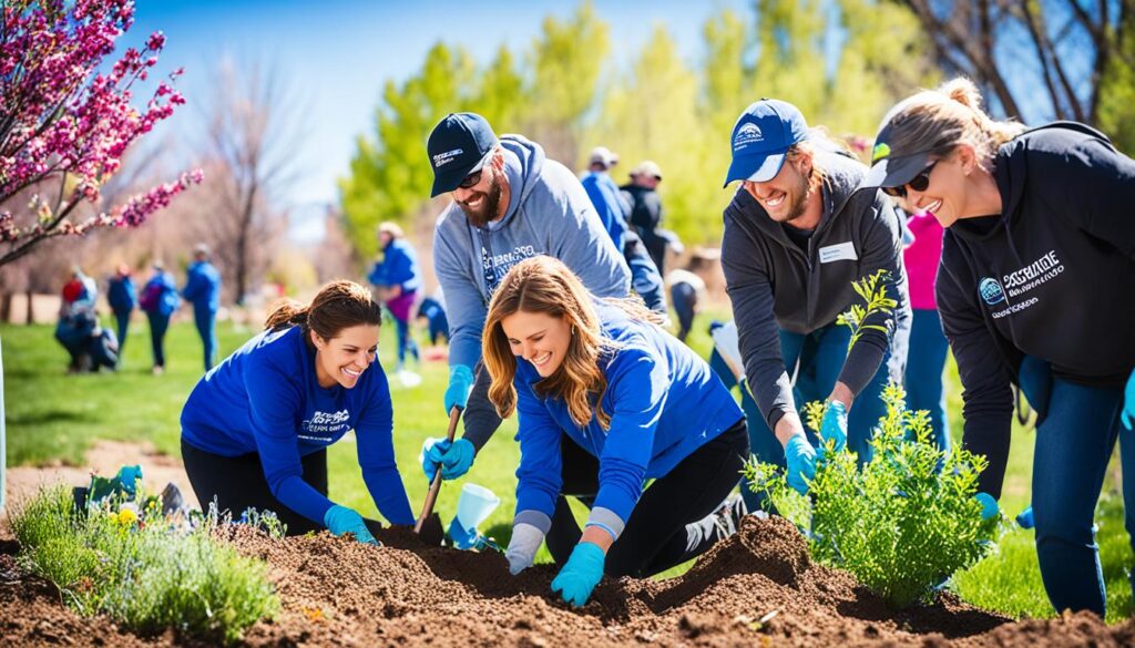 Volunteer Opportunities in Colorado Springs Volunteer Opportunities in Colorado Springs