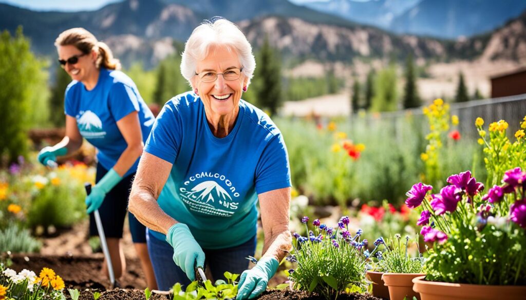 Volunteer Opportunities in Colorado Springs Volunteer Opportunities in Colorado Springs