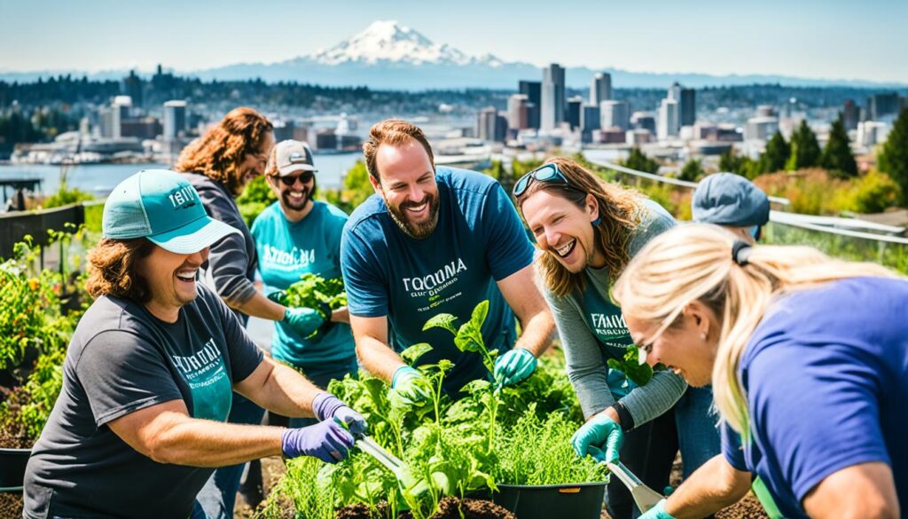 Volunteer opportunities for travelers in Tacoma Volunteer opportunities for travelers in Tacoma