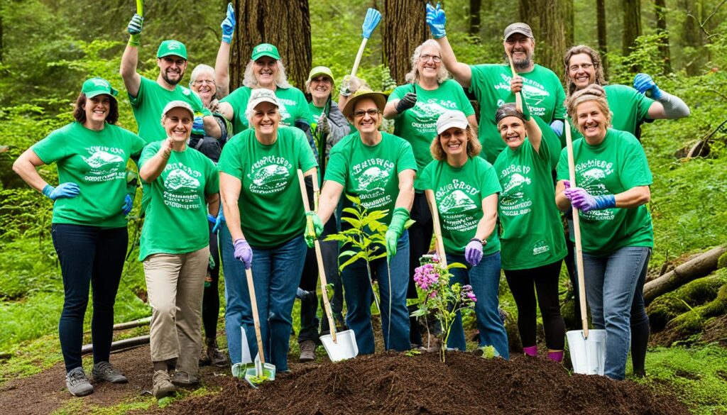 Volunteering for Environmental Causes in Tacoma Volunteering for Environmental Causes in Tacoma