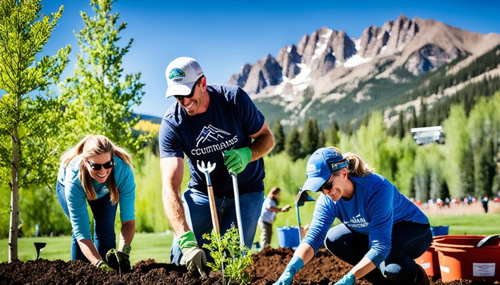 Volunteering in Aspen Volunteering in Aspen