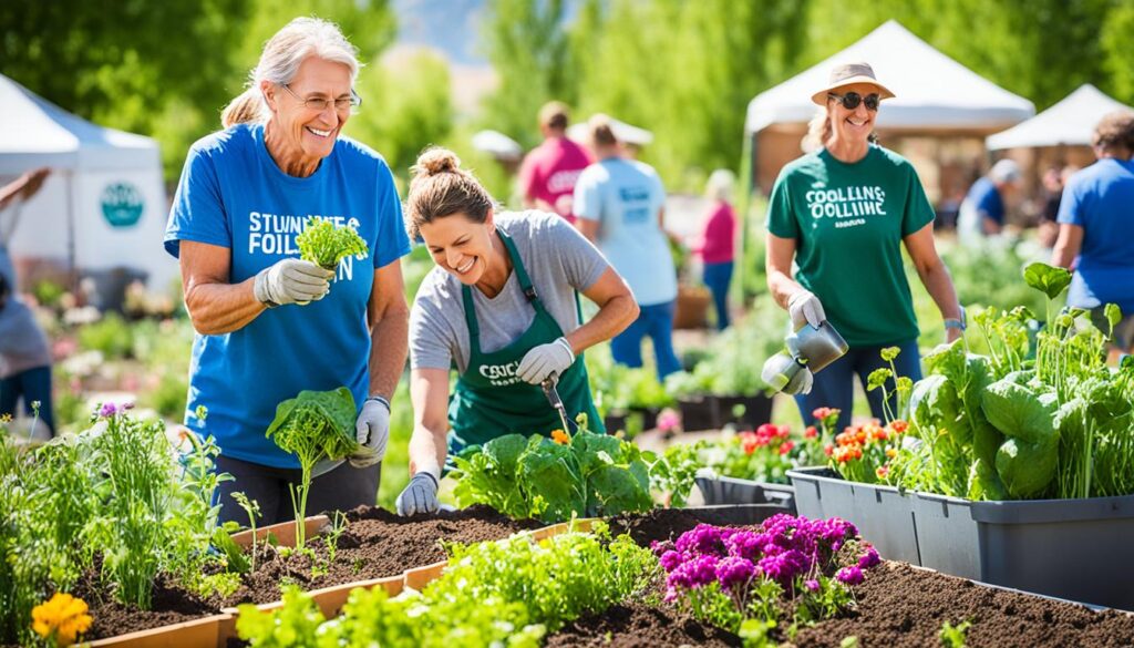 Volunteering in Fort Collins Volunteering in Fort Collins