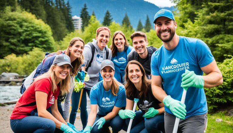 Volunteering opportunities for travelers in Vancouver