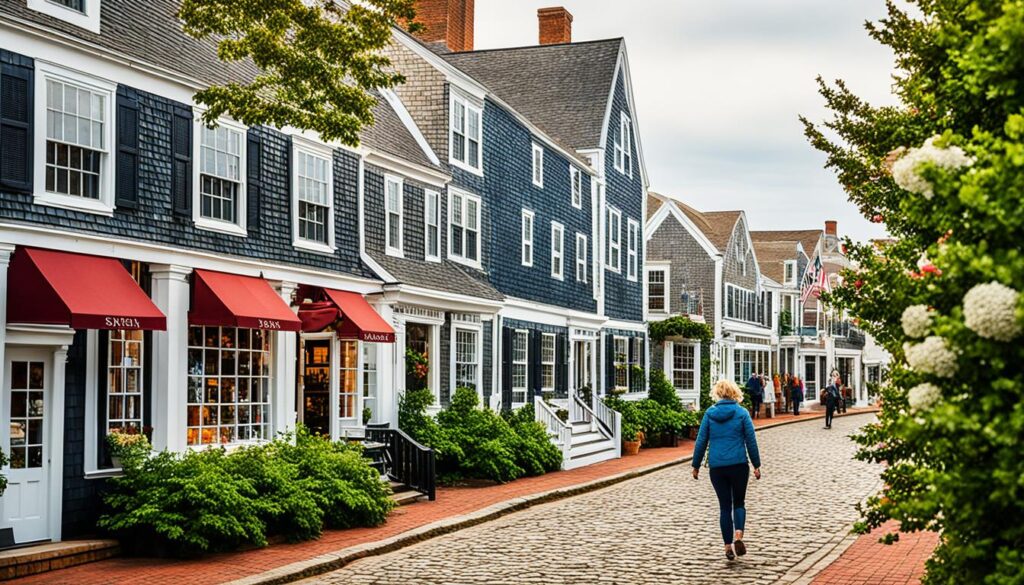 Walkable Nantucket Walkable Nantucket