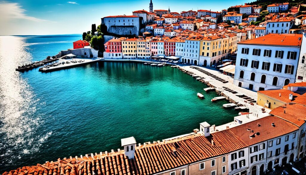 Walls of Piran Walls of Piran