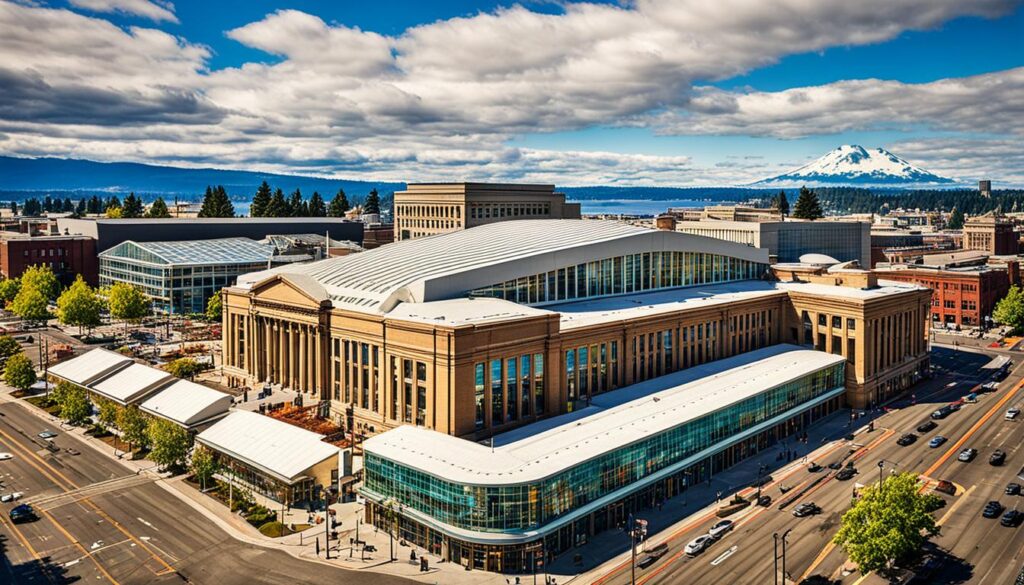 Washington State History Museum Washington State History Museum