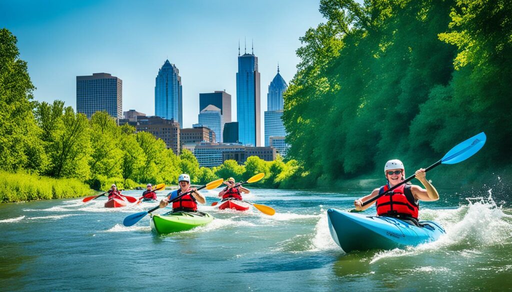 Water Activities in Columbus Water Activities in Columbus