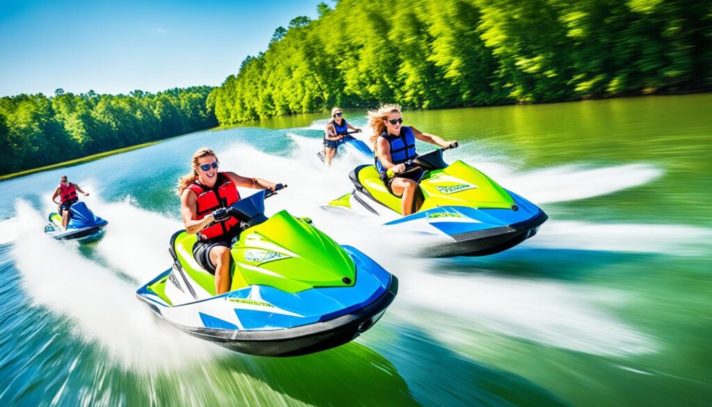 Water Sports in Macon Water Sports in Macon