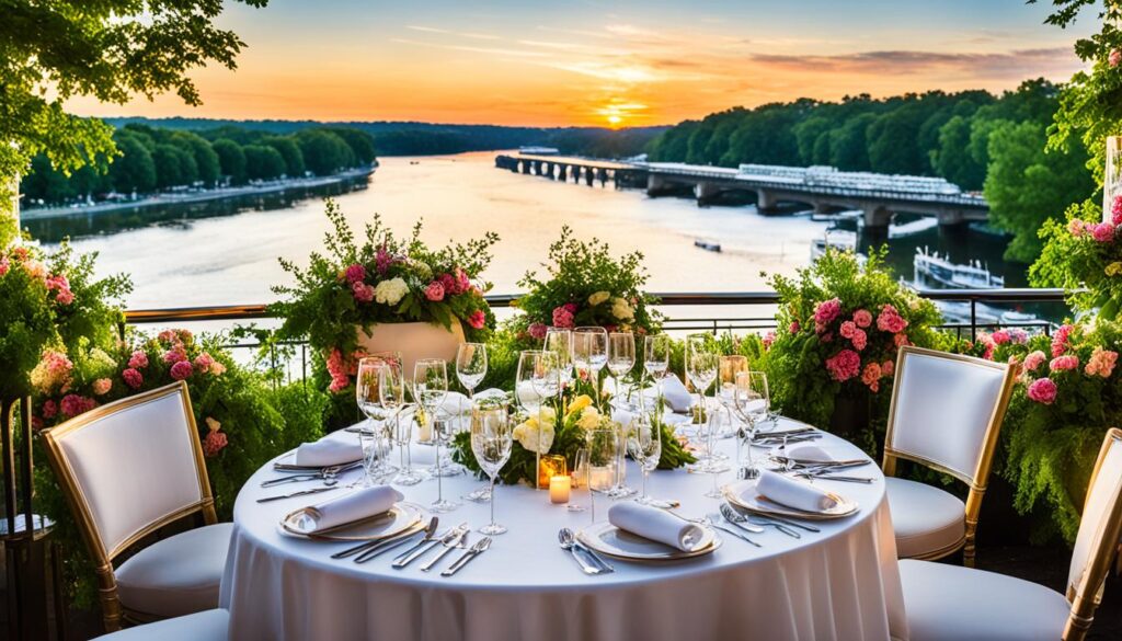 Waterfront Dining in Richmond VA Waterfront Dining in Richmond VA
