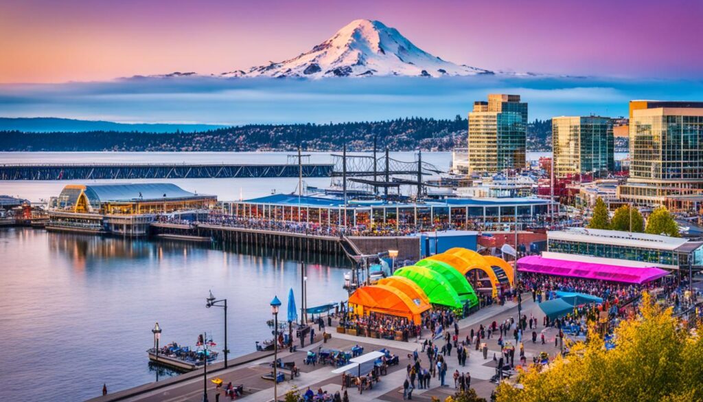 Waterfront Entertainment Venues Tacoma Waterfront Entertainment Venues Tacoma