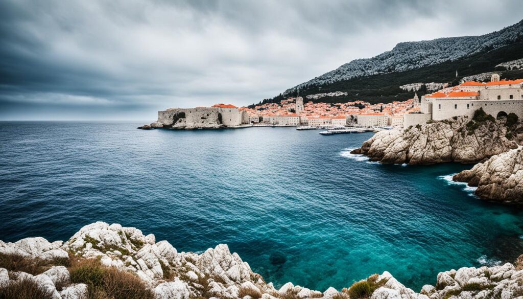 Weather for swimming in Dubrovnik February Weather for swimming in Dubrovnik February