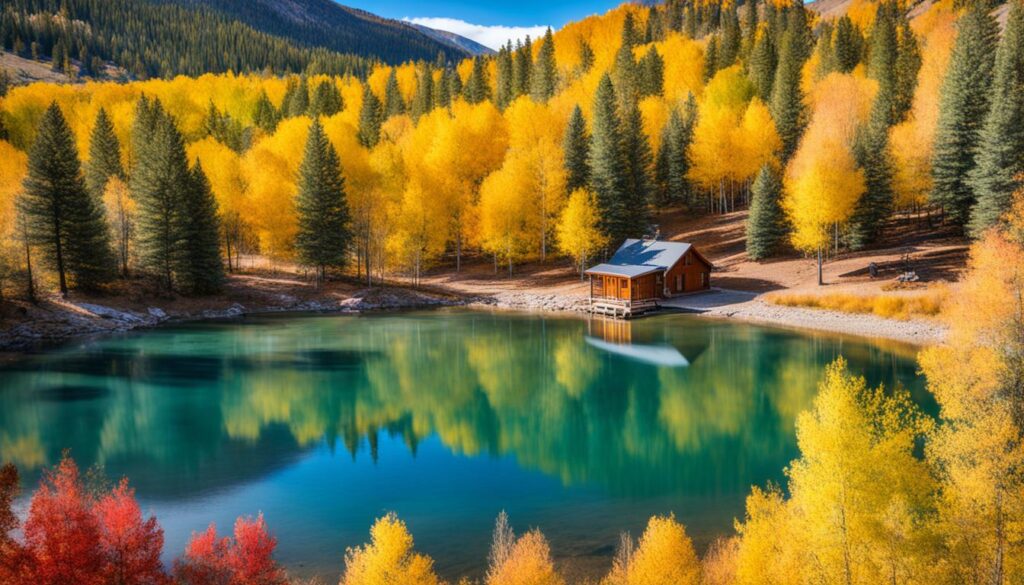 Weekend Trips Near Colorado Springs Weekend Trips Near Colorado Springs