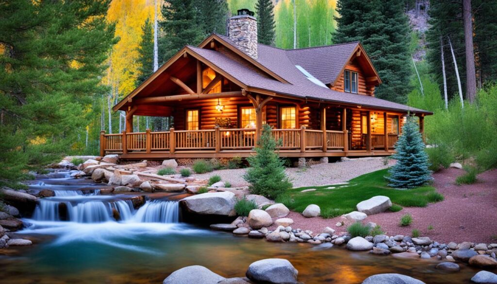 Weekend cabin rentals near Boulder Weekend cabin rentals near Boulder