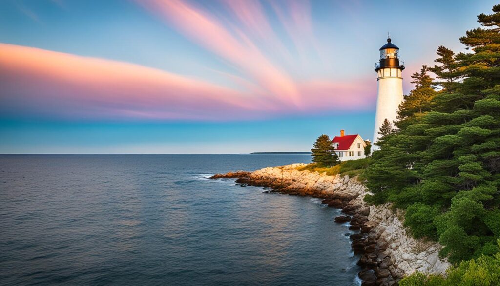 West Chop Light West Chop Light