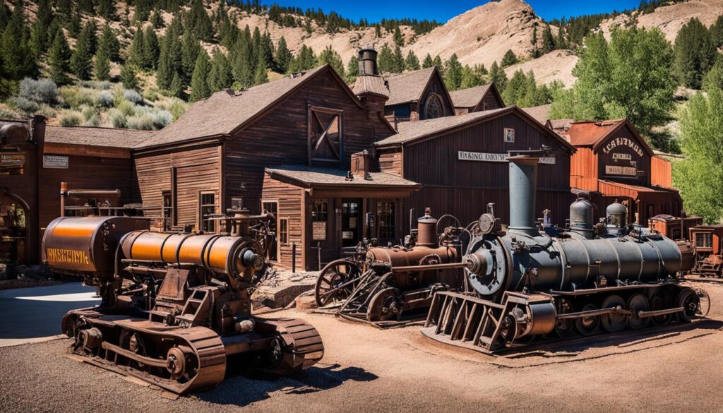 Western Museum of Mining and Industry Western Museum of Mining and Industry