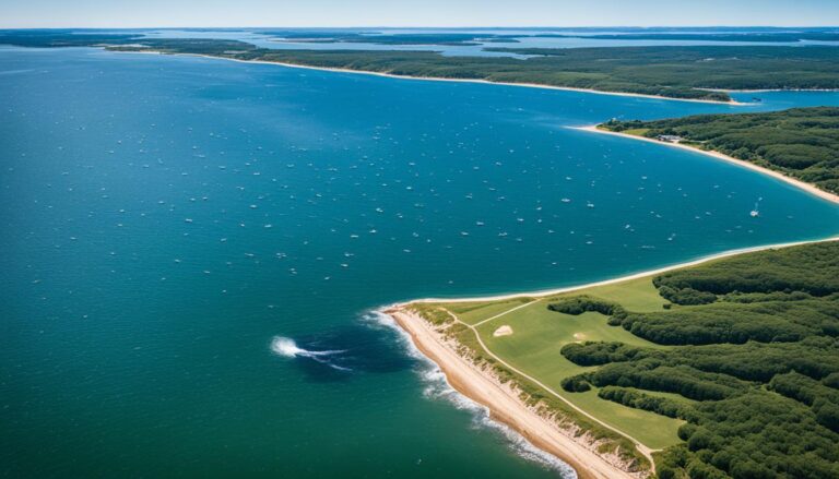 Whale watching tours from Martha's Vineyard