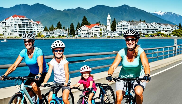 What are the best outdoor activities in Vancouver?