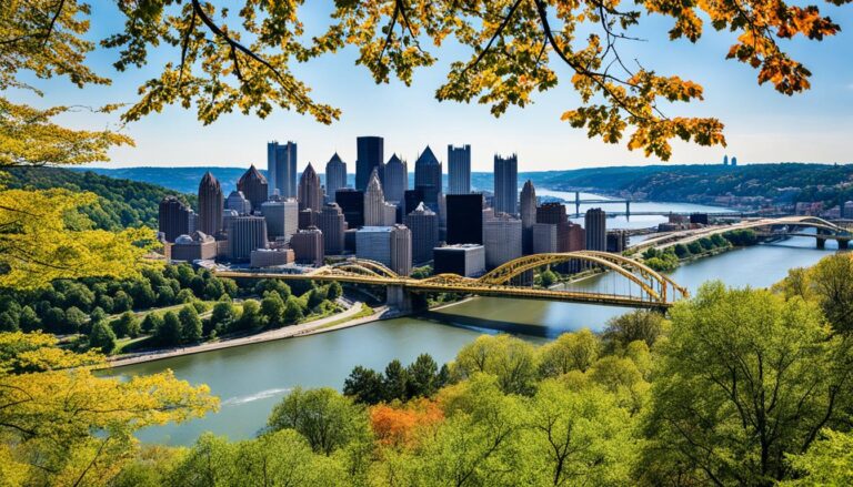 What are the most popular parks in Pittsburgh?