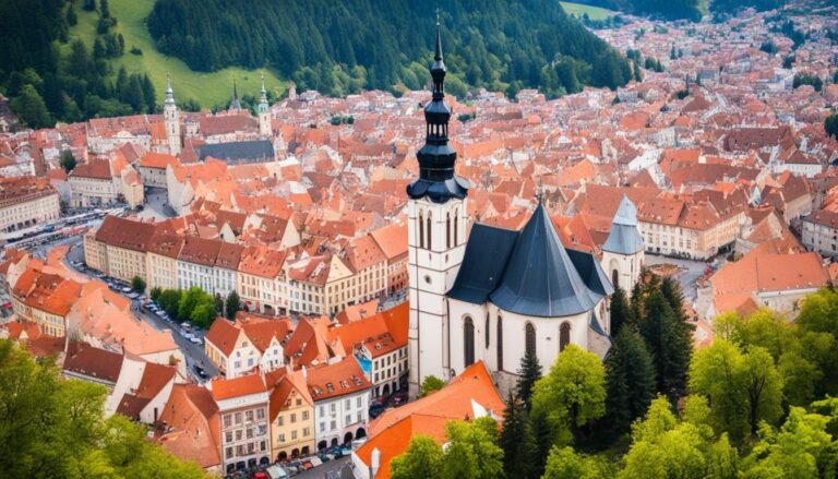 What are the must-visit historical sites in Brasov?
