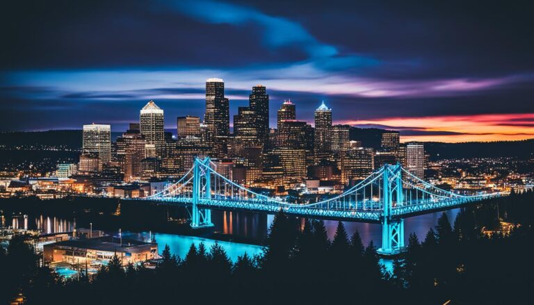 What are the nightlife and entertainment options in Tacoma?