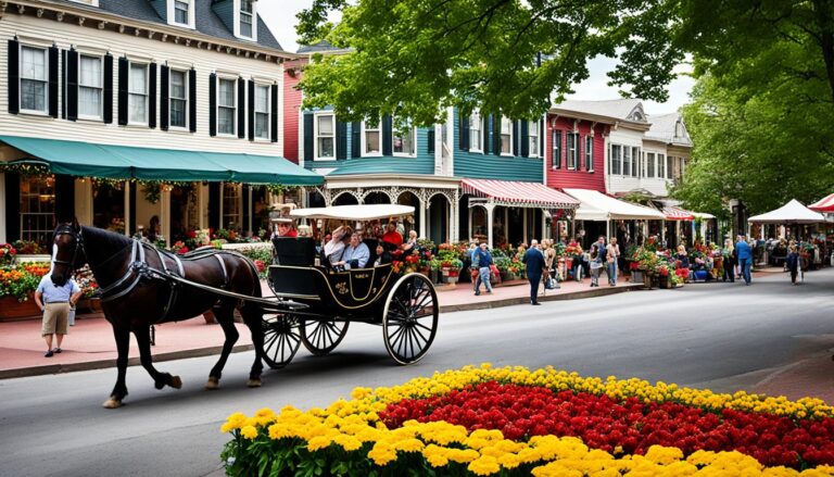 What are the top attractions in the historic district of Savannah?