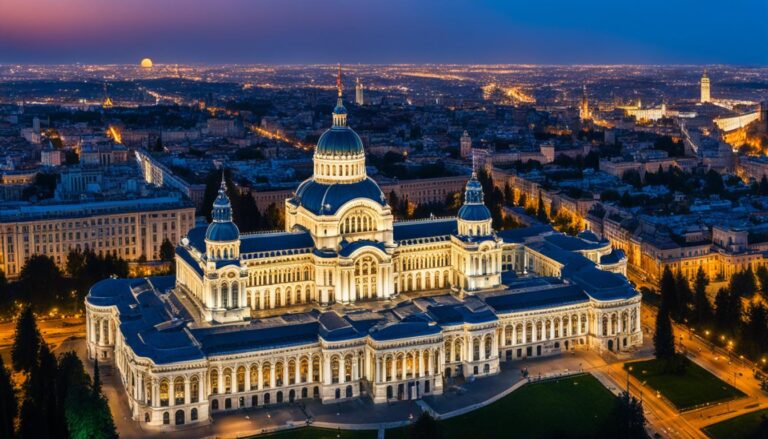What are the top attractions to visit in Bucharest?
