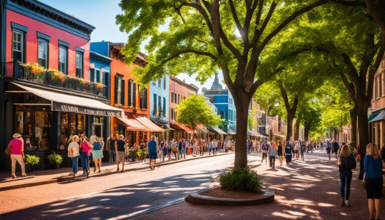 What are the top attractions to visit in Macon?