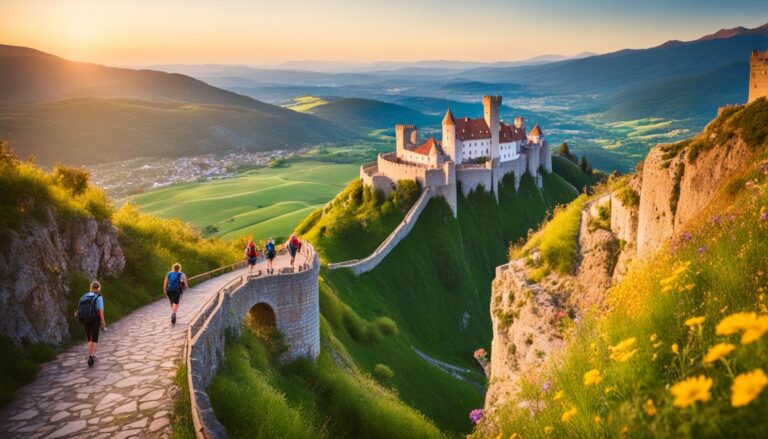 What day trips are recommended from Sibiu?
