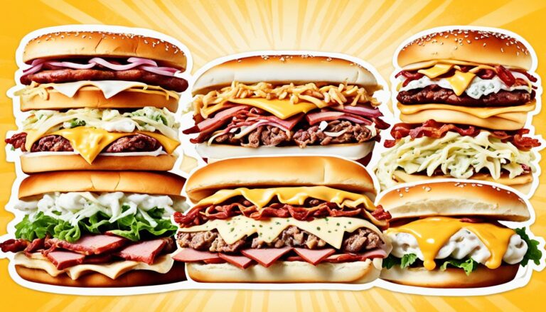 What food is Pittsburgh famous for?