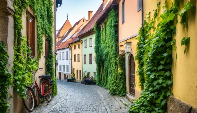 What hidden gems can you find in Sibiu?