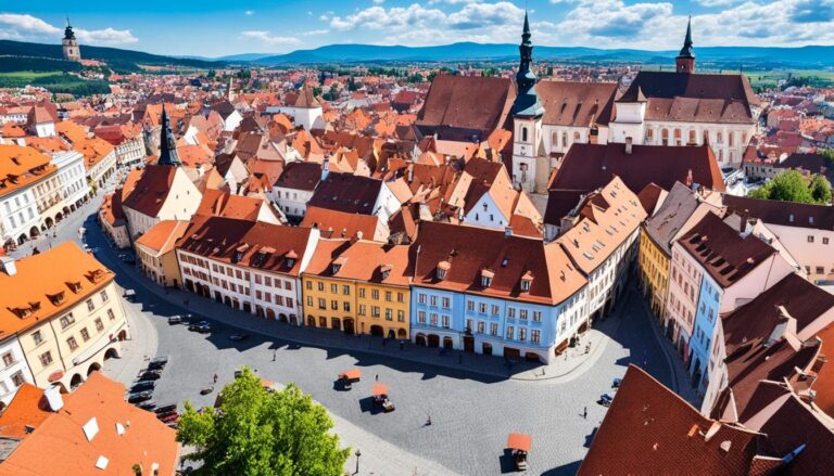 What is Sibiu known for?