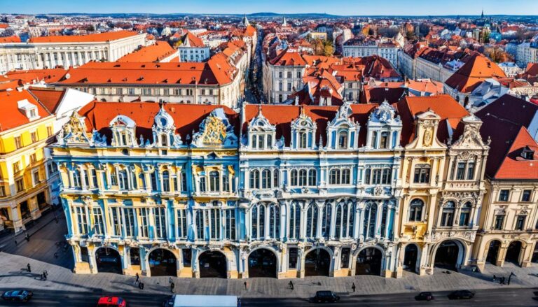 What makes Timisoara unique compared to other Romanian cities?