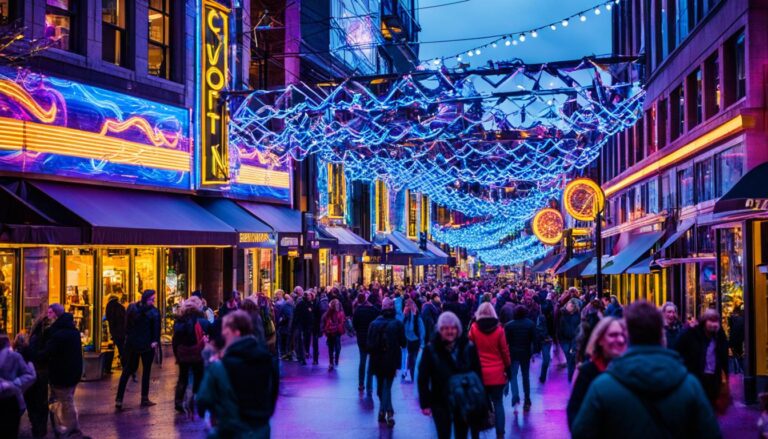 What nightlife and entertainment options are available in Vancouver?