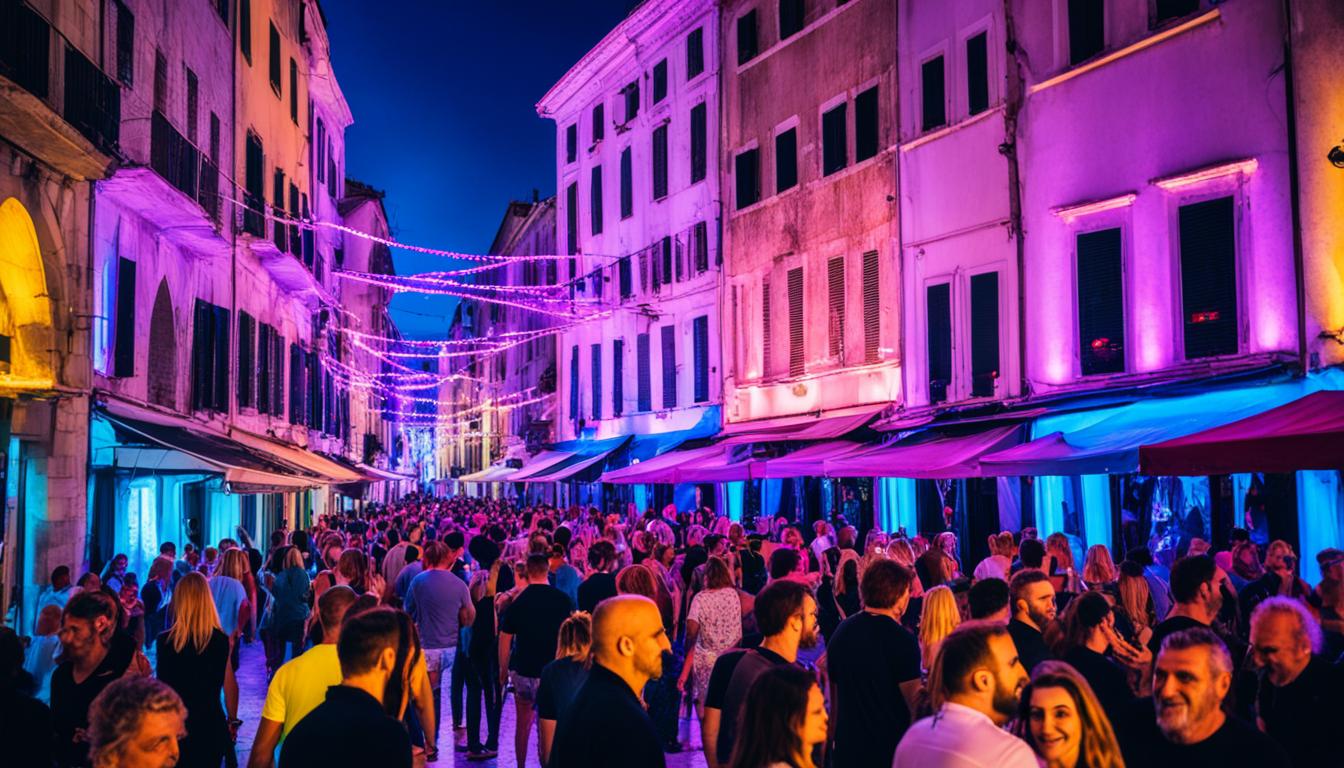 Explore Split Nightlife Options For Your Vacation