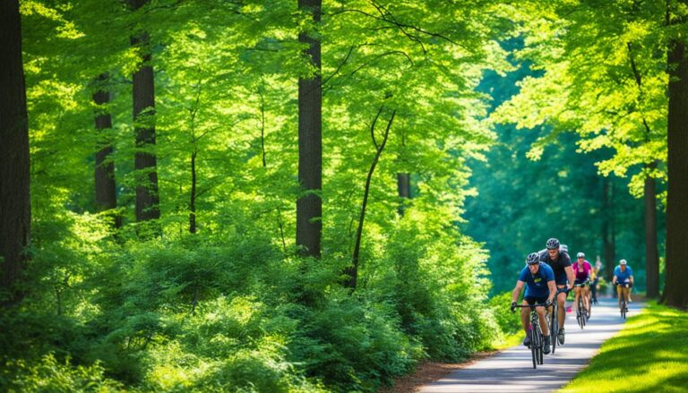 What outdoor activities are available in Williamsburg?