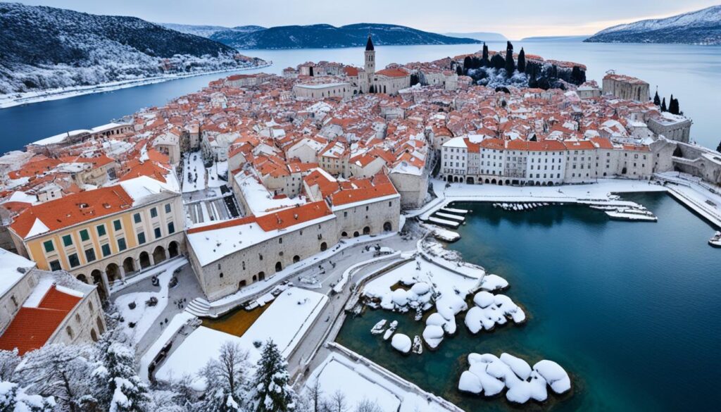 What to see in Split in February What to see in Split in February