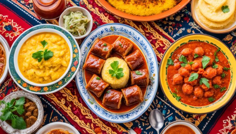 What traditional dishes should I try in Bucharest?