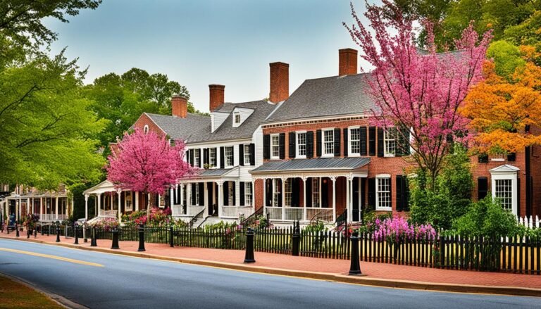 What's the most popular season for visitors in Williamsburg?