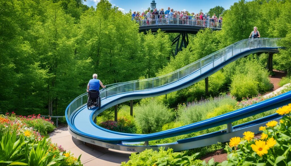 Wheelchair accessible attractions in Williamsburg Wheelchair accessible attractions in Williamsburg