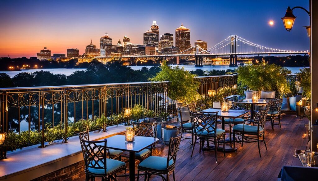 Best Rooftop Bars & Restaurants In Savannah